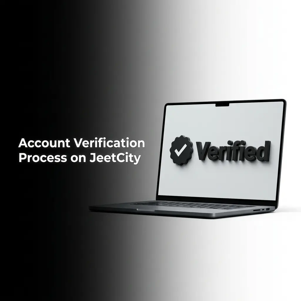 Account verification documents on JeetCity