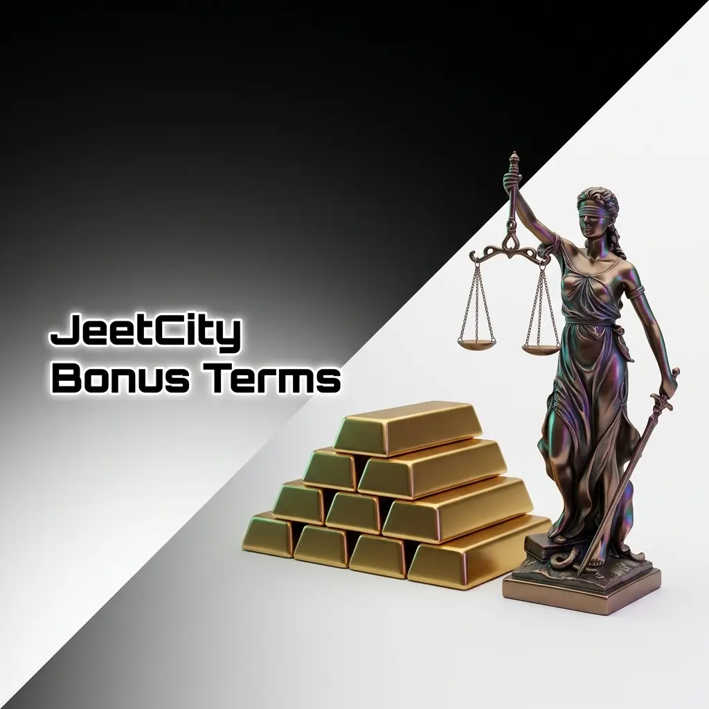 JeetCity bonus terms and conditions overview