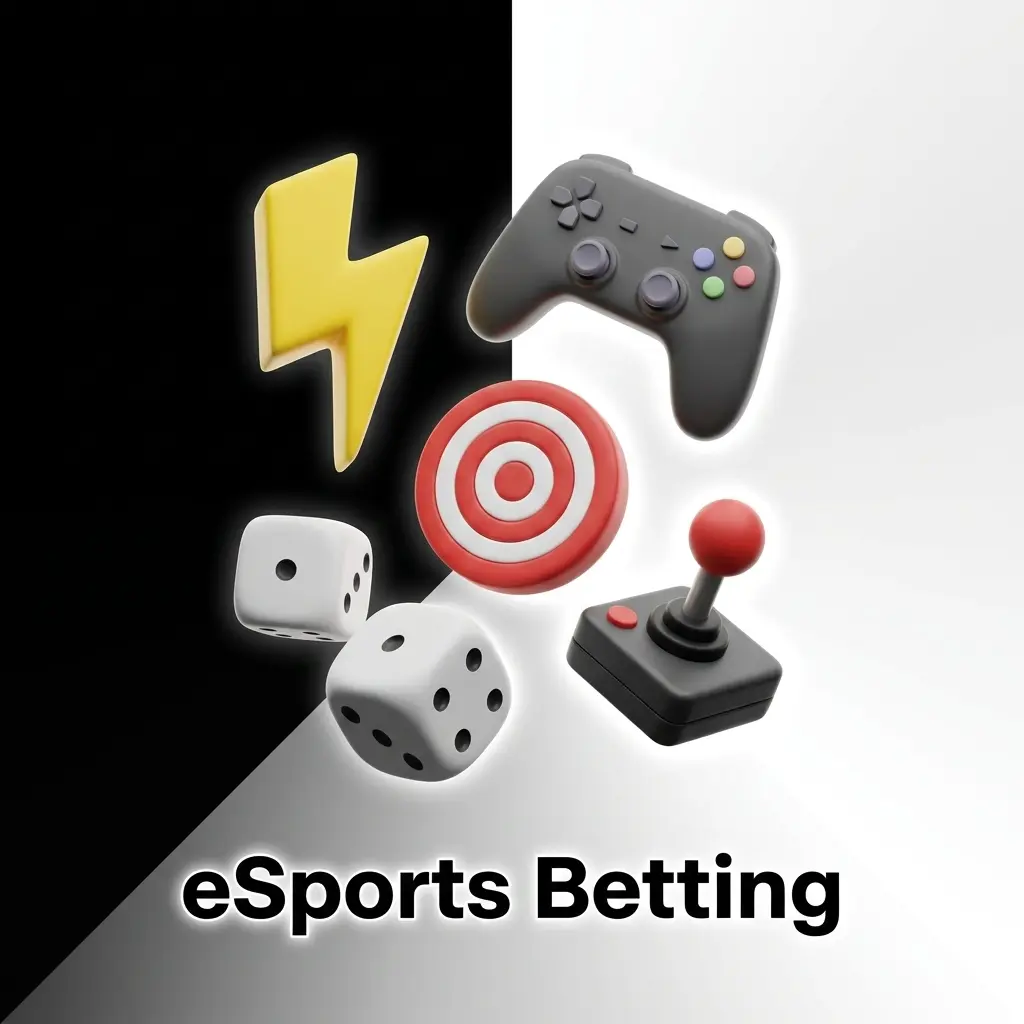 eSports betting markets on JeetCity