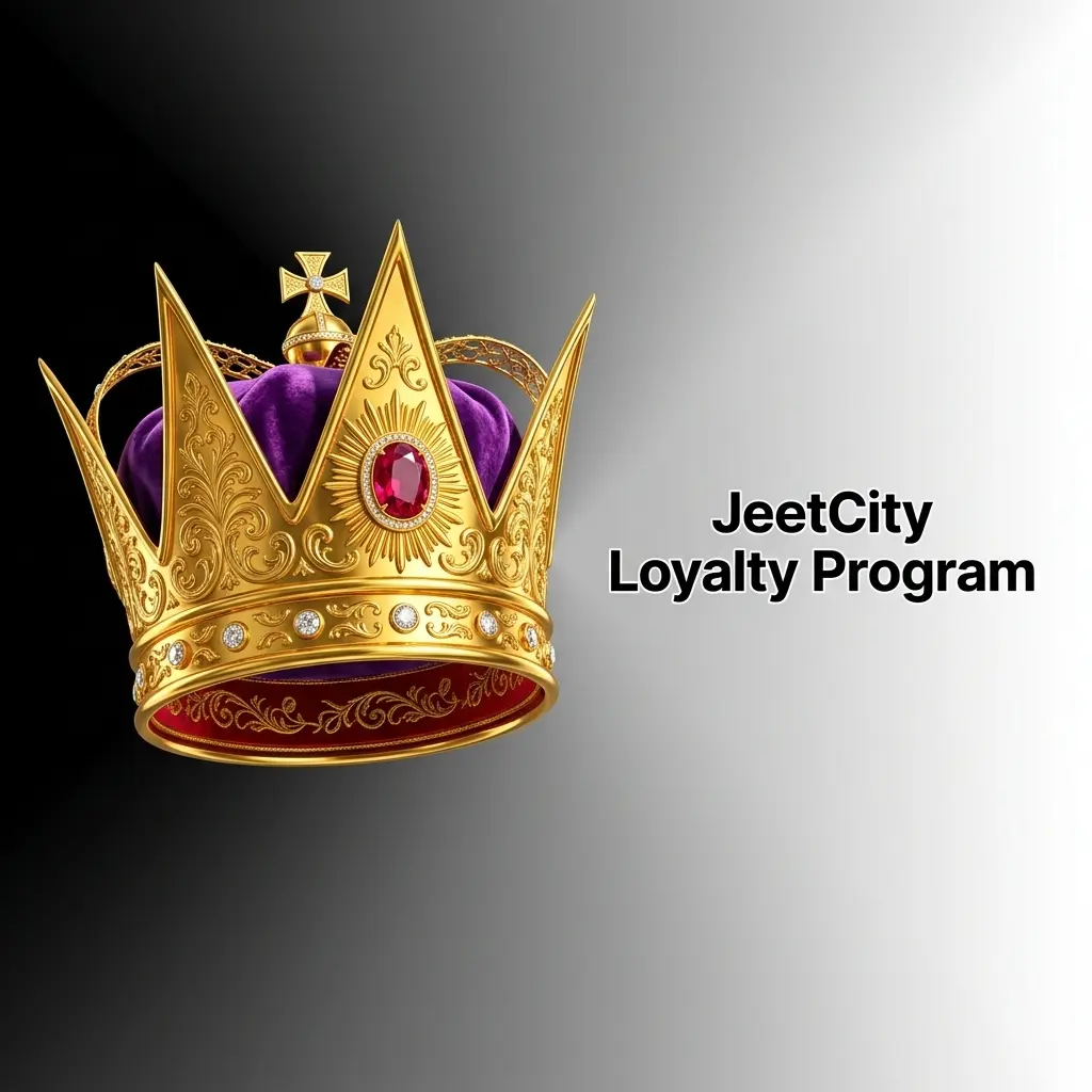 JeetCity loyalty program tiers overview