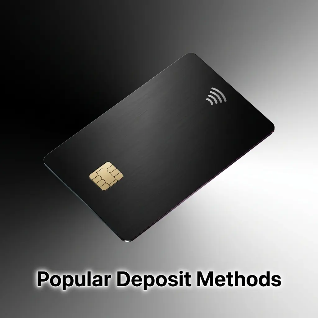 Popular deposit methods available to JeetCity players in Australia