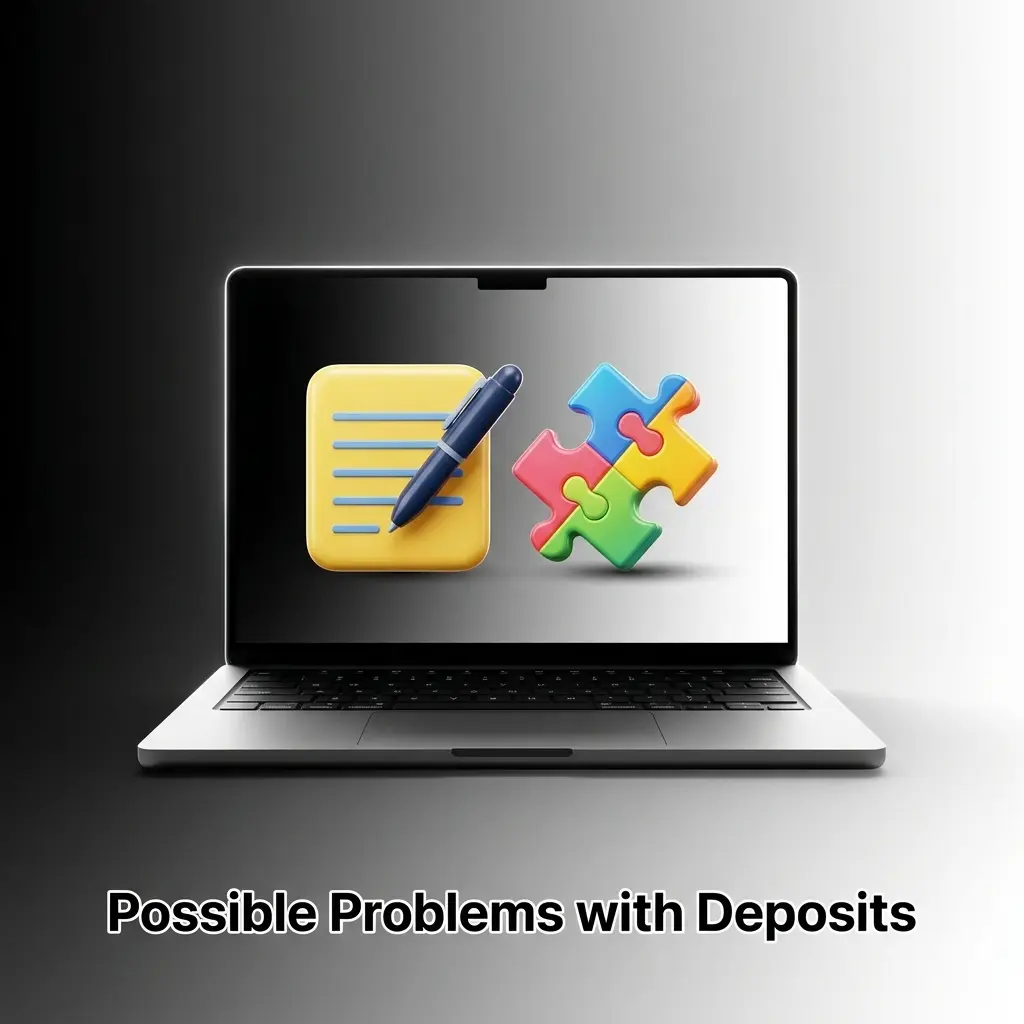 Deposit issues at JeetCity