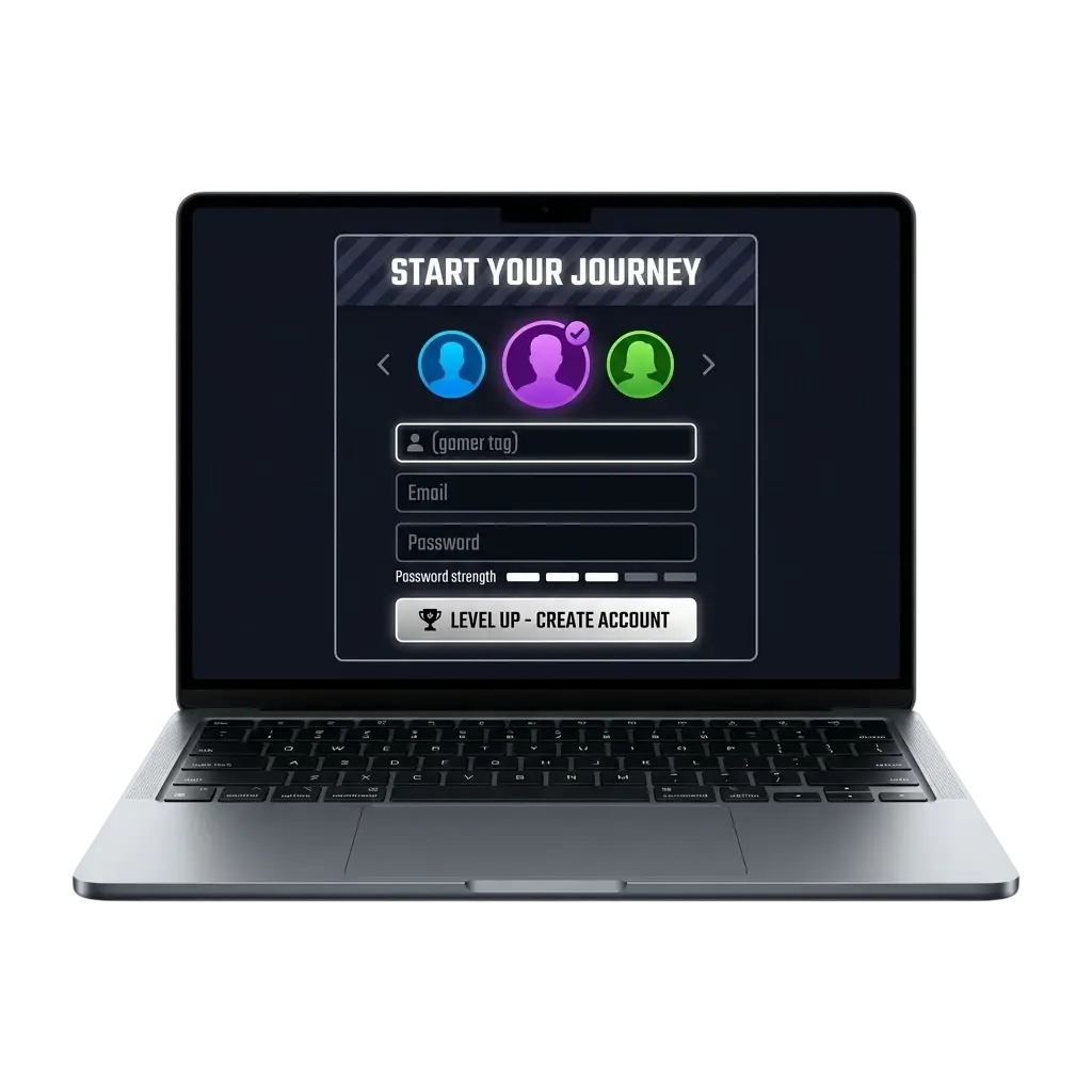 JeetCity registration and login screen for Australian punters
