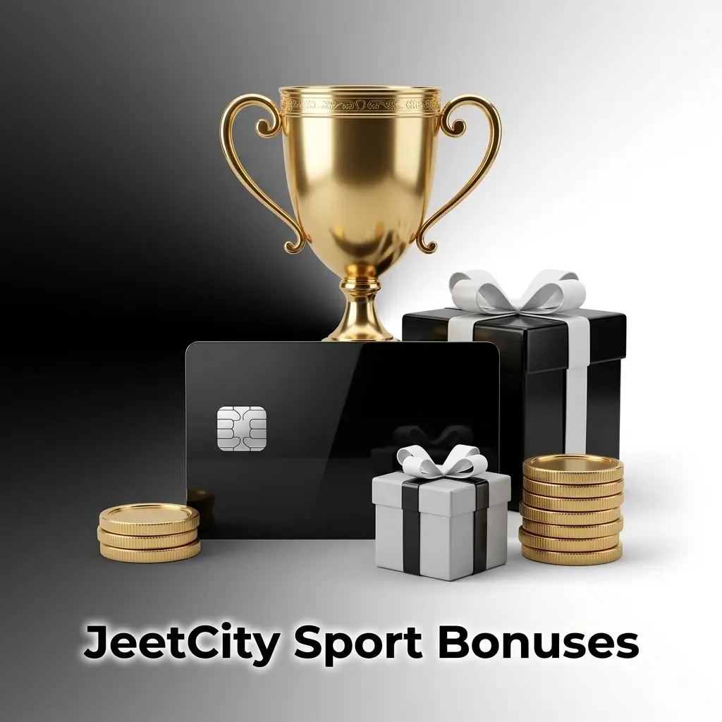 JeetCity sport betting bonuses