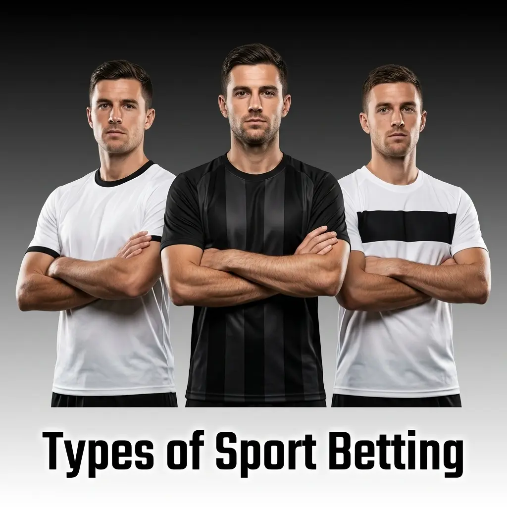 Sports betting markets available on JeetCity