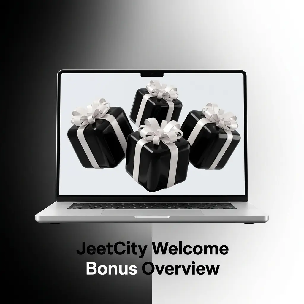 JeetCity welcome bonus overview