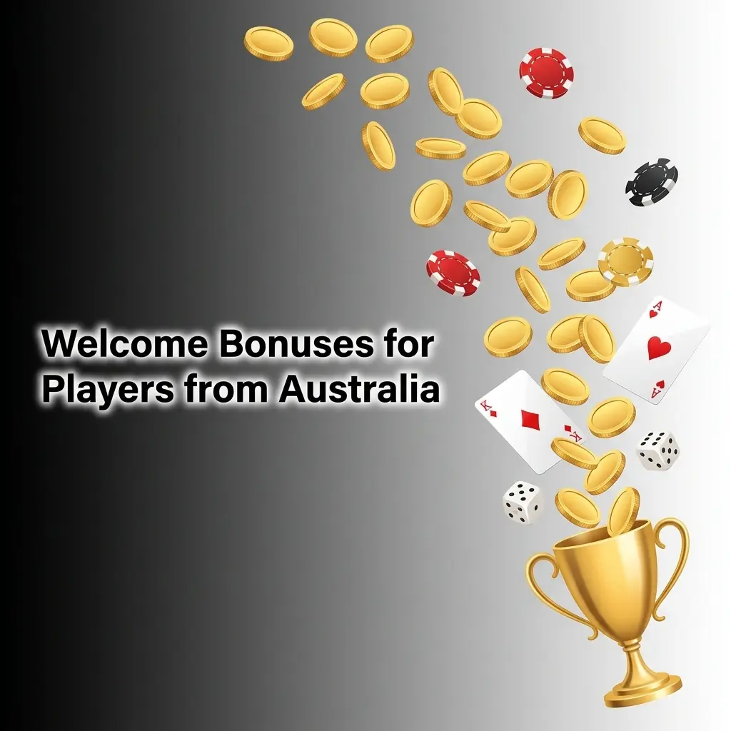 JeetCity welcome bonus package for Australian players