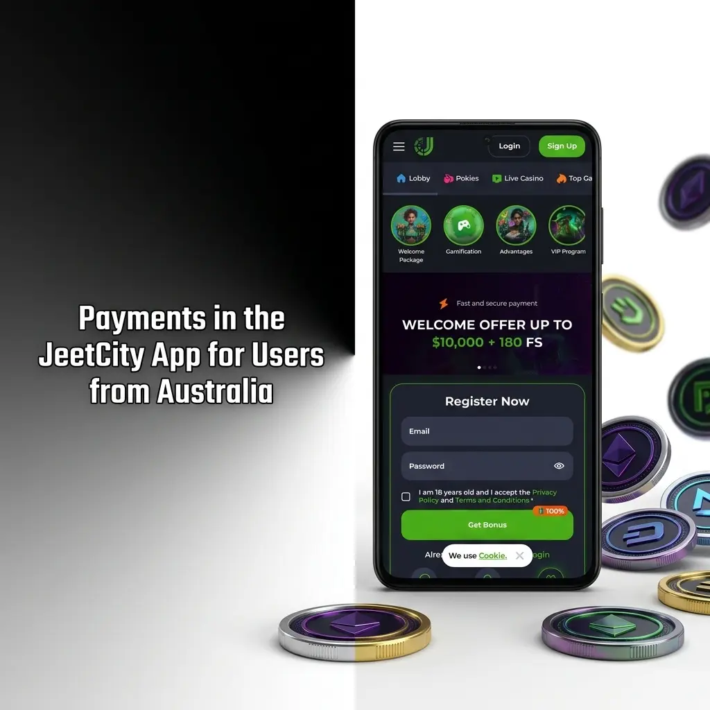 JeetCity App Review: A Canadian Player’s Guide to Mobile Casino Gaming