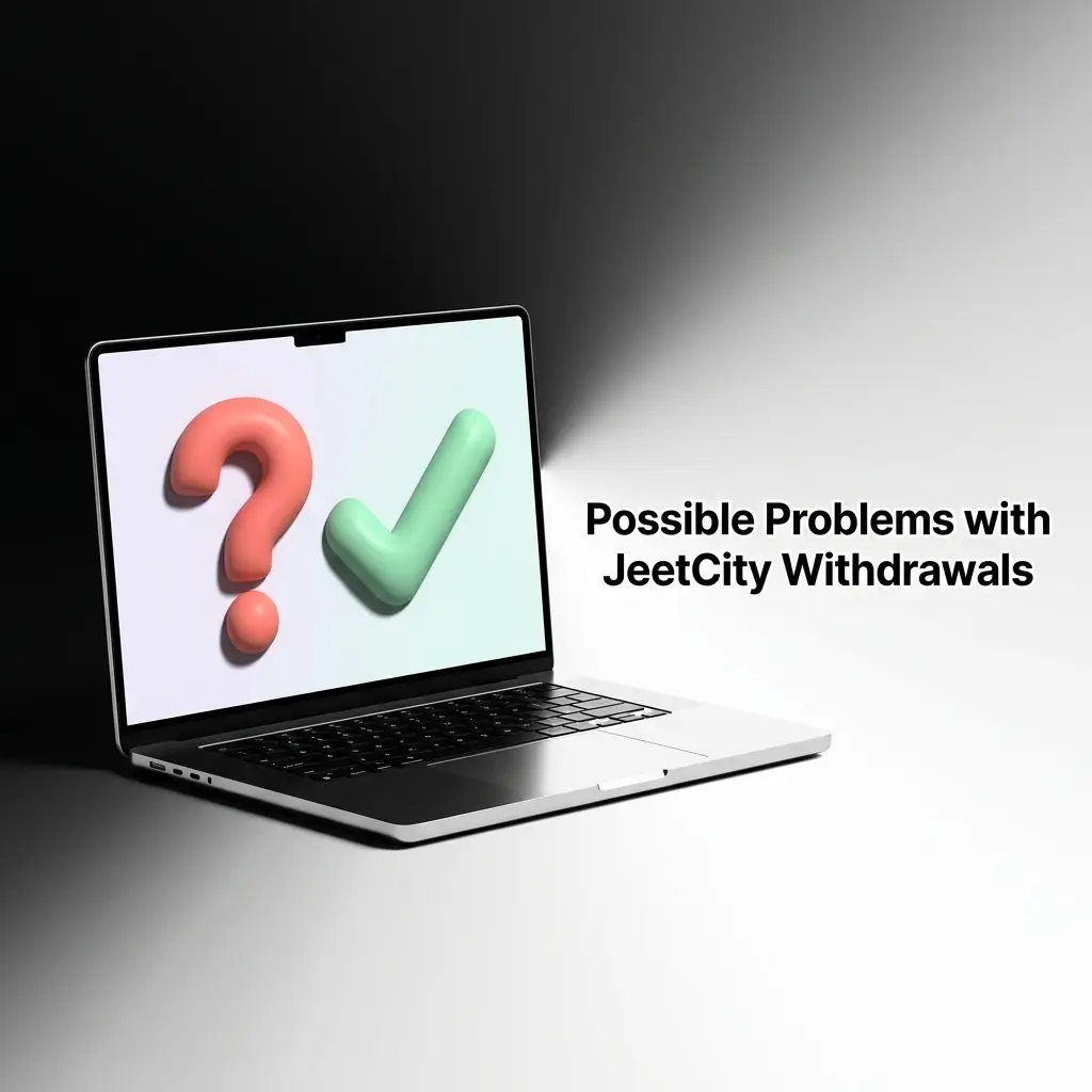 JeetCity withdrawal troubleshooting