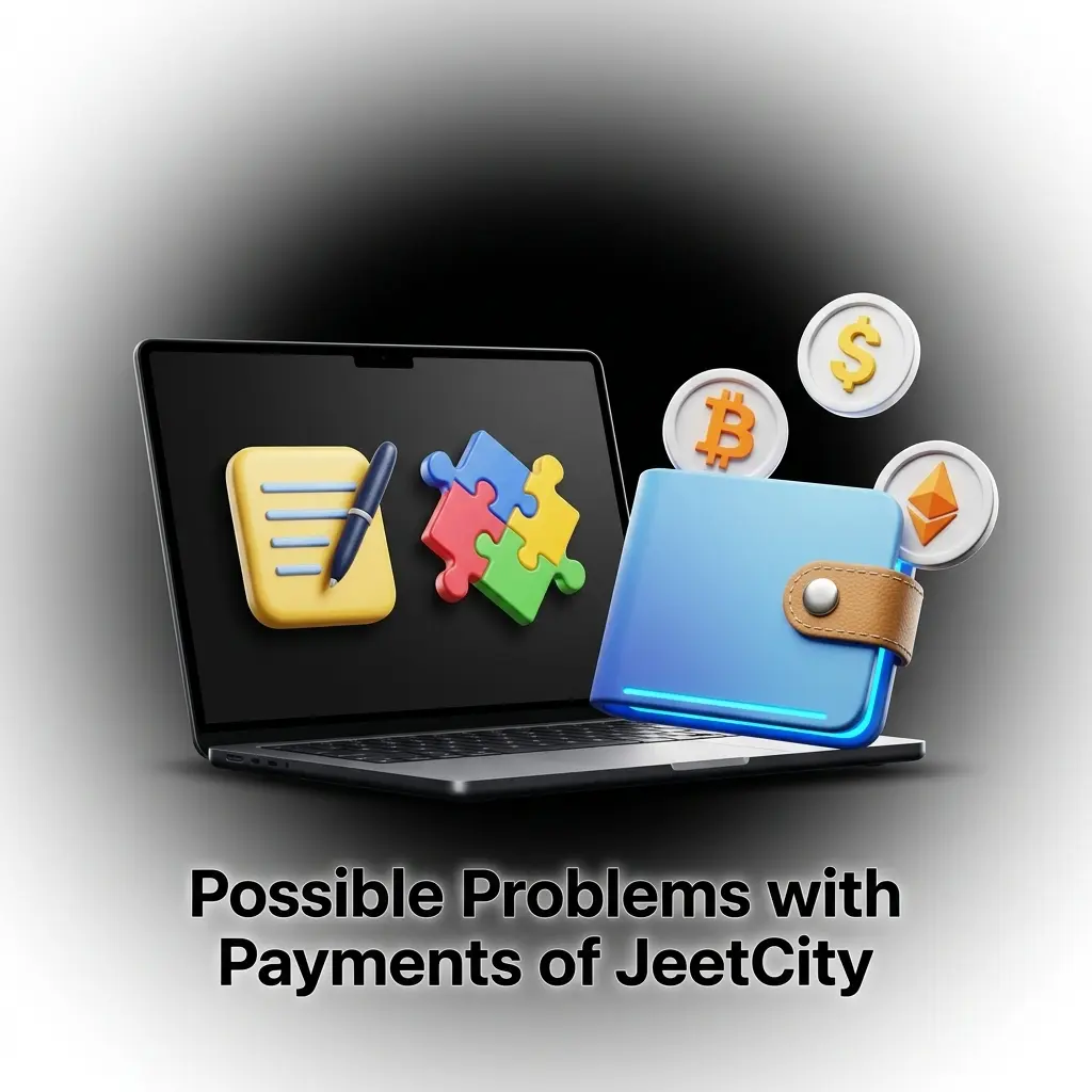 Payment issues on JeetCity