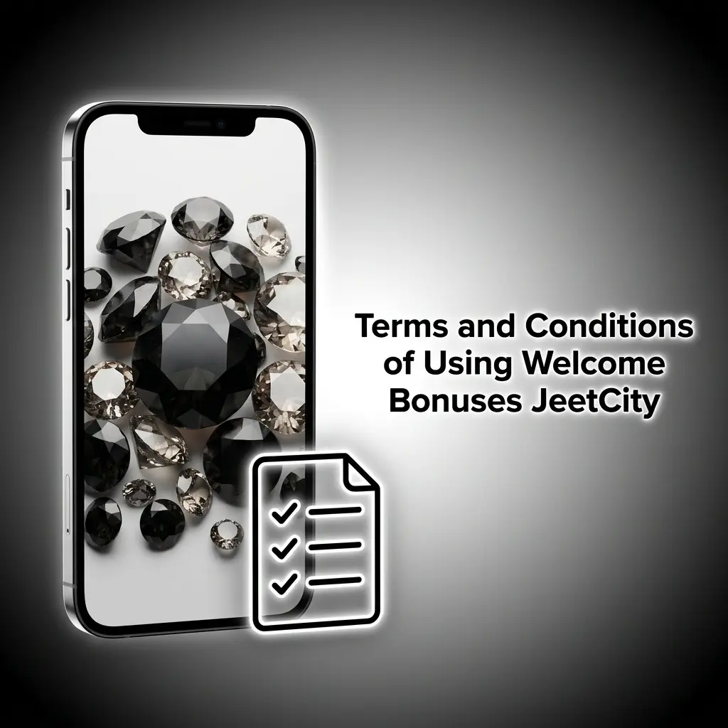 JeetCity welcome bonus terms and conditions